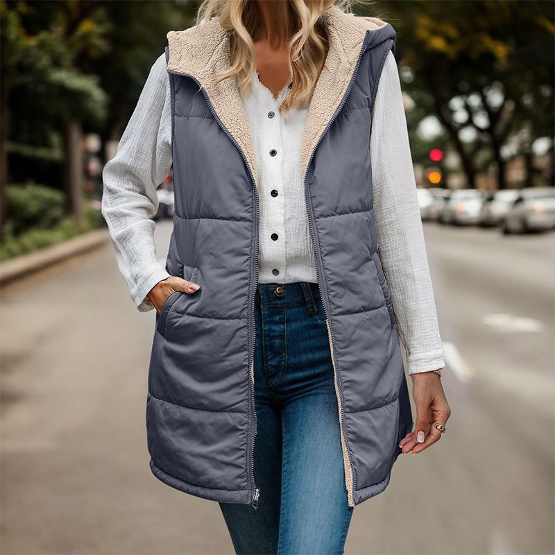 Haidee™ - Elegante Steppweste