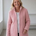 Susan - Miękka Kurtka Fleece
