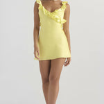Alexandra – Mini Sukienka Elegancka